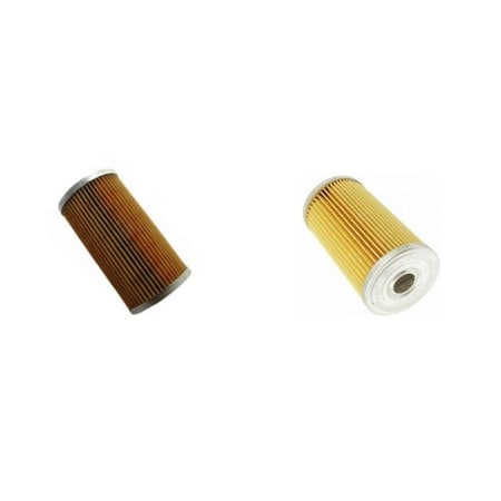 Aic Replacement Parts Repl Zetor Tractor Fuel Filter Set 931207& 931209 For Models 10211, 10245, 11211 931209&FIG70-0070
